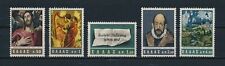 Grécia 813-17 MNH, Pinturas por El Greco, 1964, usado comprar usado  Enviando para Brazil