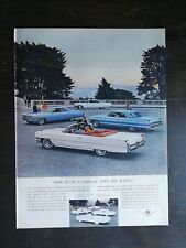Vintage 1964 cadillac for sale  Washington