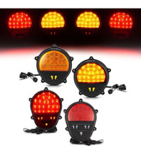 Hecasa 4pcs led for sale  Flushing