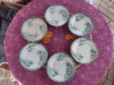 Assiettes plates terre d'occasion Assiettes plates terre d'occasion  France