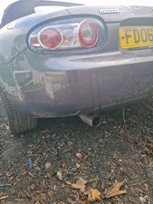 Mazda mx5 rear for sale  SHEFFIELD