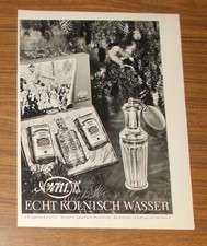 Seltene werbung 4711 gebraucht kaufen Seltene werbung 4711 gebraucht kaufen  Legden