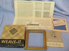 Donar weave square for sale  Endicott