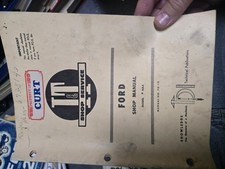 Ford naa golden for sale  Belvidere