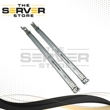 Kit de trilhos prontos para deslizamento Dell PowerEdge R620 R630 R640 R420 R430 R320 1U 06RTCR comprar usado  Enviando para Brazil