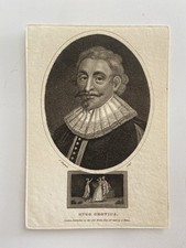 Antiker kupferstich 1806 gebraucht kaufen  Versand nach Germany