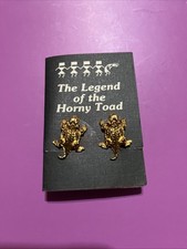 Horny toad clip for sale  Hugo