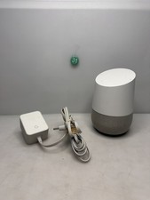 Alto-falante inteligente Google Home com Google Assistant - ardósia branca (EUA) A4RHOME comprar usado  Enviando para Brazil