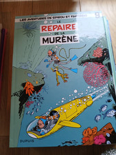 Spirou franquin tome d'occasion  Fontenay-le-Fleury