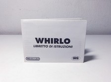 Whirlo snes solo usato  Roma