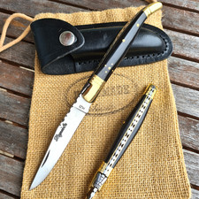 Laguiole taschenmesser klappme gebraucht kaufen  Lübeck