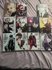 Tokyo ghoul manga for sale  GRAVESEND