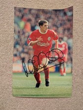 Signed size liverpool for sale  NEWPORT
