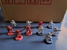 Lot inquisitorial stormtrooper d'occasion  Vienne