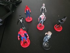 Pcs spiderman figures for sale  Emerald Isle