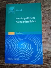 Homöopathie arzeneimittellehr gebraucht kaufen  Moers