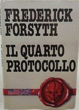 frederick forsyth libri usato  Vejano