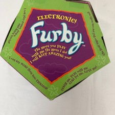 Tiger electronics furby for sale  SHREWSBURY