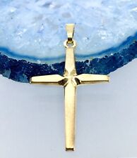 Kreuz anhänger gold gebraucht kaufen  Wuppertal