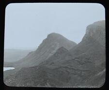 Lanterna mágica foto deslizante Escócia vista panorâmica Ilha de Skye comprar usado  Enviando para Brazil