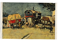 Carte postale ancienne d'occasion  Senlis