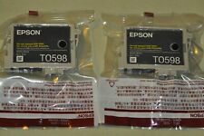 Stück tintenpatrone t0598 gebraucht kaufen  Detmold