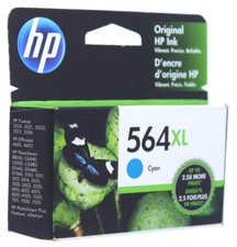 564xl cyan ink for sale  Shawnee