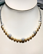 brighton pearl necklace for sale  Savannah