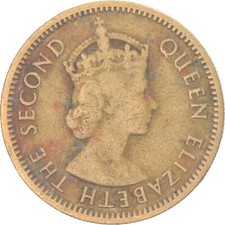 [#1346446] Moneta, Brytyjskie Terytoria Karaibów, 5 Cents, 1955 na sprzedaż  Wysyłka do Poland