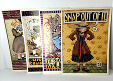 Four vintage mary for sale  Clayton