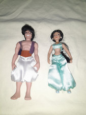 Poupees porcelaine aladdin d'occasion  Lille-