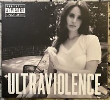 Usado, Lana Del Rey: Ultraviolence CD, Special Target Edition w/ Bonus Tracks - MINT! comprar usado  Enviando para Brazil