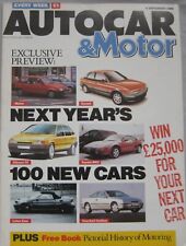 Autocar 1989 featuring for sale  DARWEN