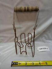 Vintage wood handled for sale  New Holland