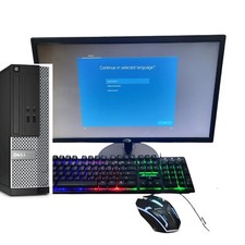Dell optiplex rgb for sale  Pawtucket