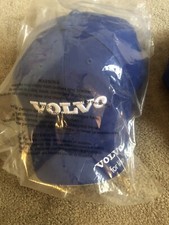 Chapéu azul volvo for life, usado comprar usado  Enviando para Brazil