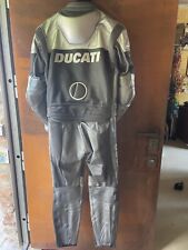 Tuta pelle moto usato  Monguzzo