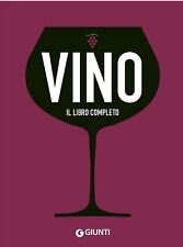 Vino libro completo usato  Arezzo