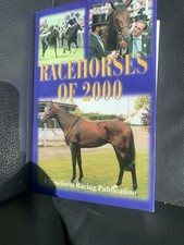 Timeform racehorses 2000 for sale  CLECKHEATON