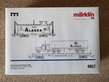 Märklin 4857 güterwagen gebraucht kaufen  Saarbrücken