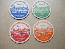 Alte kleine bierdeckel gebraucht kaufen  Deutschland