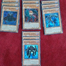 Yugioh tcg schicksalsheld gebraucht kaufen  Ense