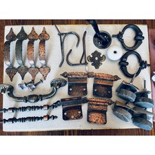 Lot vintage cabinet for sale  Leicester