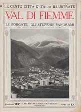 Val fiemme cento usato  Italia