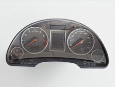 Audi kombiinstrument 103690183 gebraucht kaufen  Weinheim