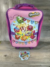 Shopkins rolling luggage for sale  Saint Louis