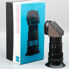 Sucher einstellfernrohr pentac gebraucht kaufen Sucher einstellfernrohr pentac gebraucht kaufen  Wetzlar