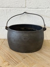 Gypsy cooking pot for sale  MELTON MOWBRAY