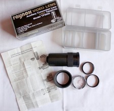 Raynox 55x telephoto gebraucht kaufen  Jülich