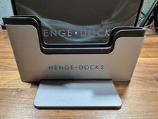 Henge docks vertical for sale  Santa Fe